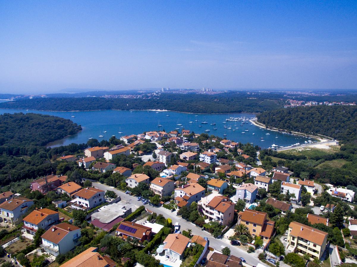 "Andrija" Apartmen'S Banjole Luaran gambar